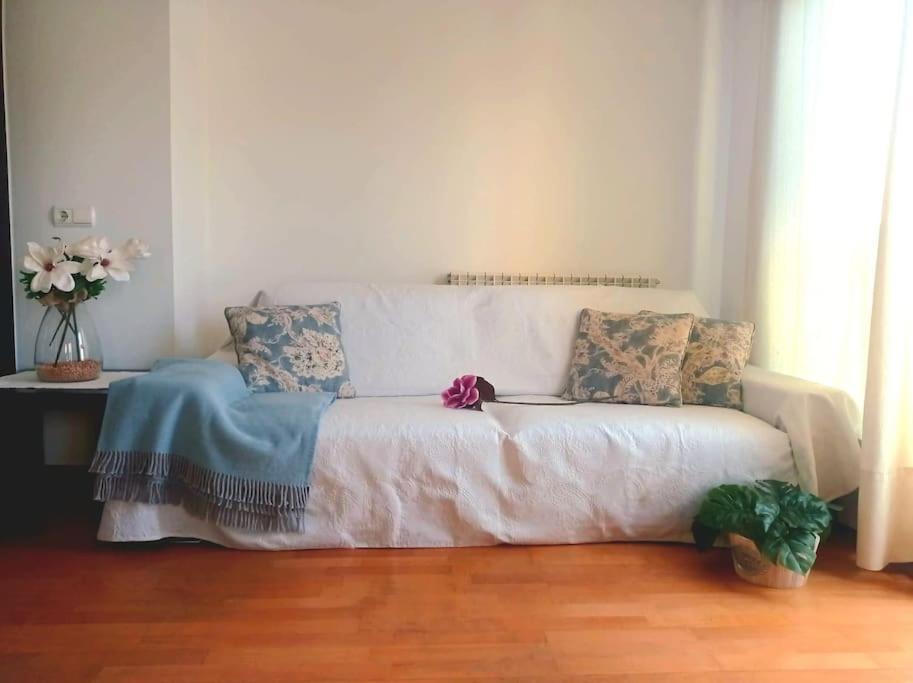 Acogedor Apartamento Con Piscina Y Garaje Apartment Huesca Ngoại thất bức ảnh